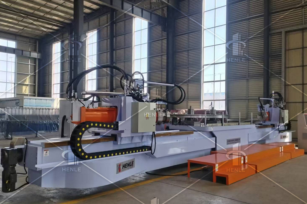 伺服數控拉彎機的特點及用途，答案解析